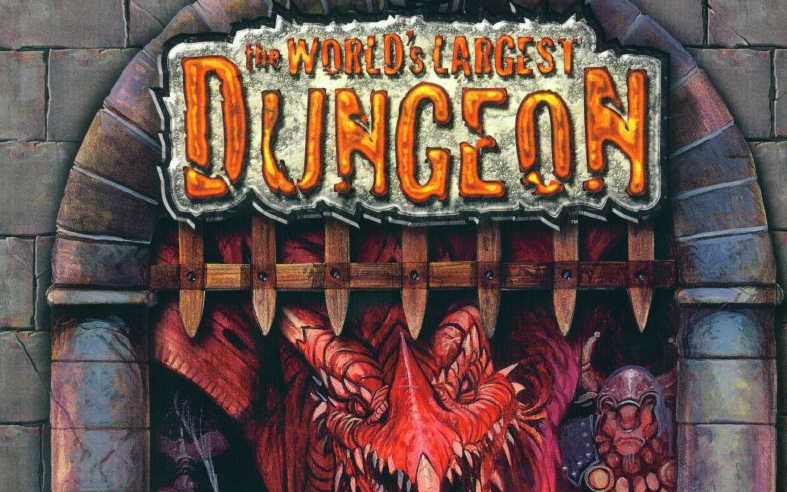 World’s Largest Dungeon Session 15