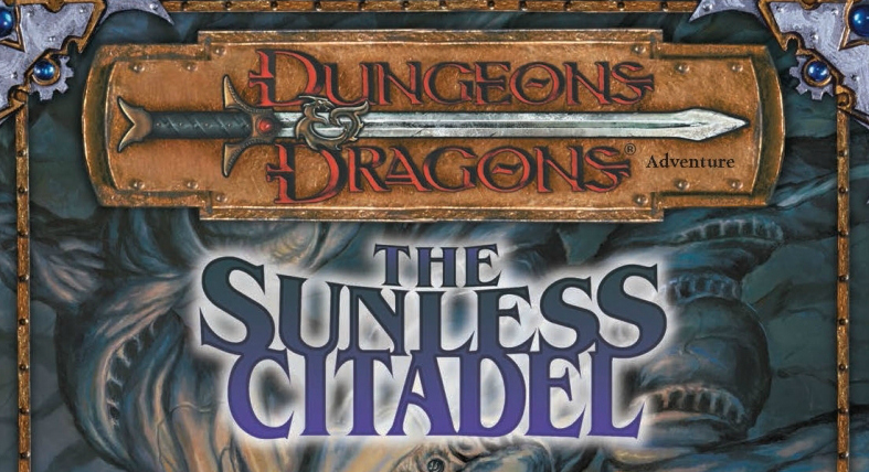 The Sunless Citadel Session 03