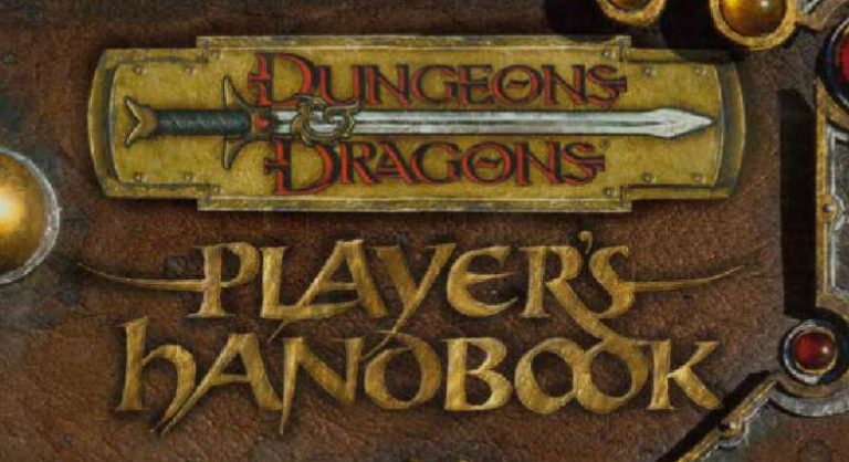 Dungeons and Dragons 3.5 (RPGMP3) | RPGMP3