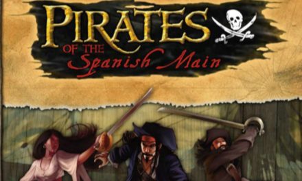 Pirates of the Spanish Main Session 07