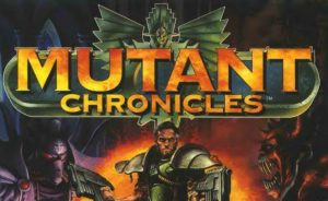 Mutant Chronicles Cover