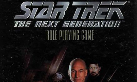 Star Trek Next Generation One Off and Discussion