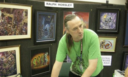 Interview: Ralph Horsley