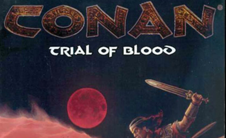 Conan: Trial of Blood Session 05