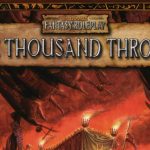 Warhammer: The Thousand Thrones Session 00