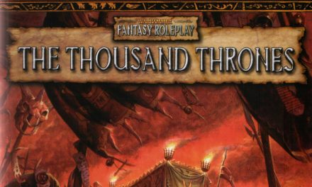 Warhammer: The Thousand Thrones Session 08