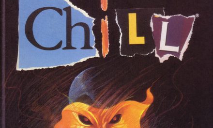 CHILL: Terror in Warwick House Session 01