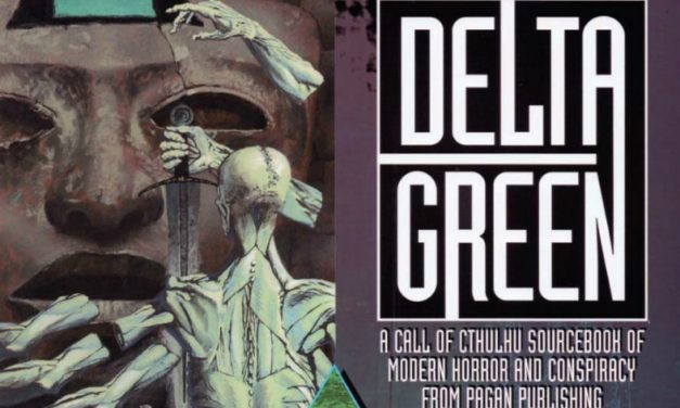 Savaged Delta Green Session 06