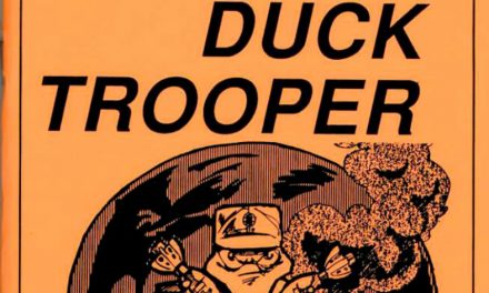 Duck Trooper Session 02