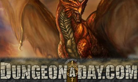 Dragon’s Delve Session 01