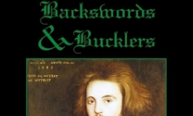 Backswords and Bucklers Session 02