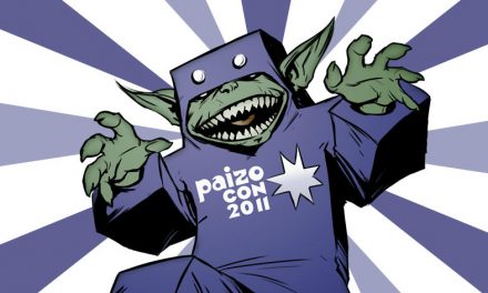PaizoCon 2011 Report