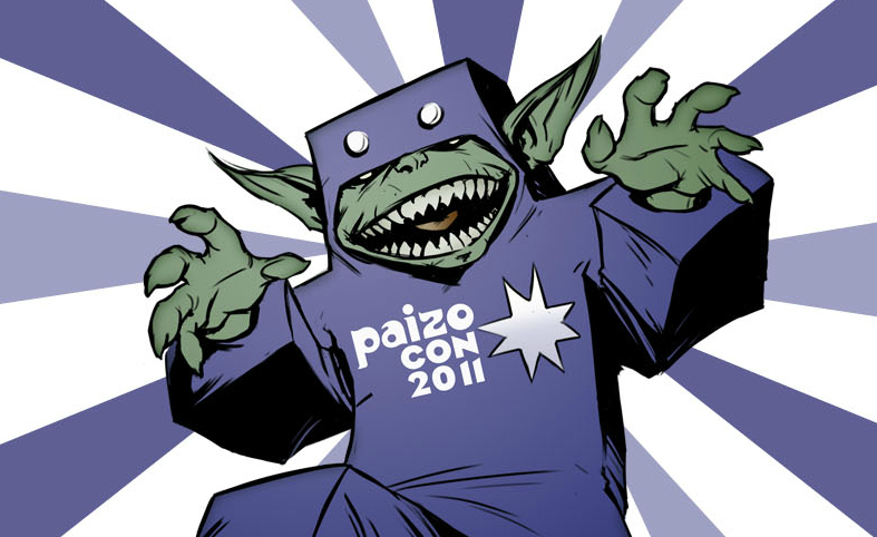 PaizoCon 2011 Report