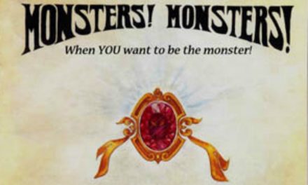 Whartstock 2011: Monsters Monsters