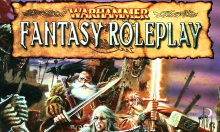 Warhammer Fantasy Roleplay: The Secrets Stone Tells Session 02