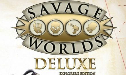 Savage Worlds: Civil War One Shot
