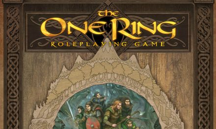 The One Ring: The Marsh Bell Session 05