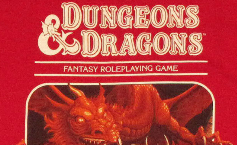 Red Box Dungeons and Dragons Session 04