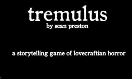 Tremulus: The Foggy Hills Session 07