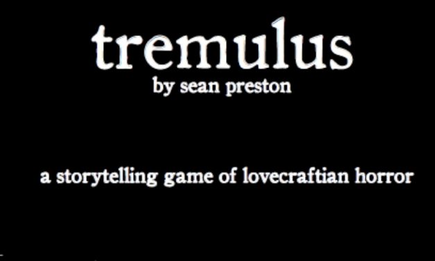 Tremulus: The Foggy Hills Session 07
