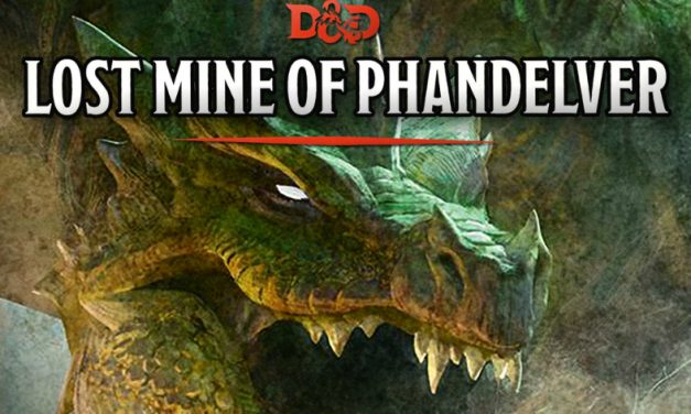 Lost Mine of Phandelver Session 21