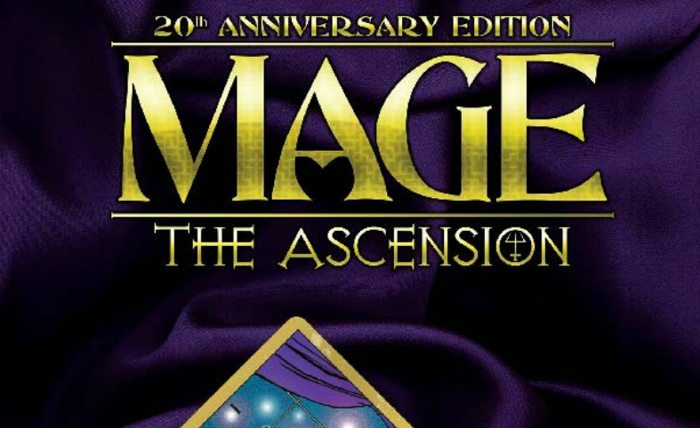 Mage: the Ascension Session 09