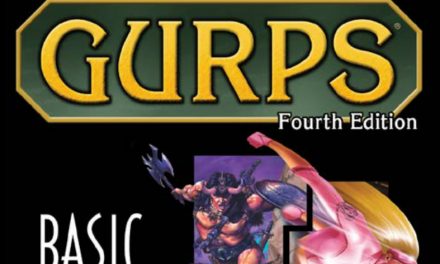 GURPS: A Jolly Proper Adventure Session 02