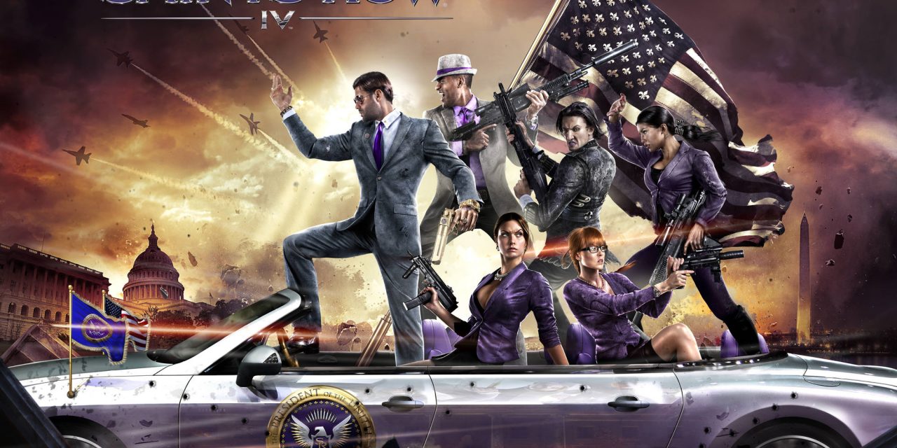 Telemereview: Saint’s Row 4