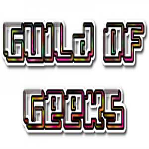 Guild of Geeks Logo