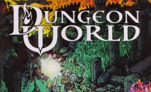 Dungeon World Cover