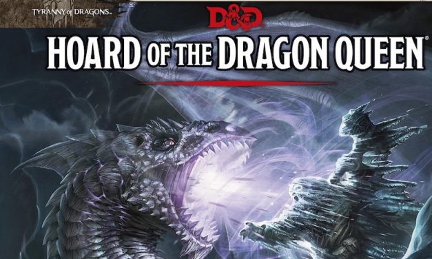 Hoard of the Dragon Queen Session 09