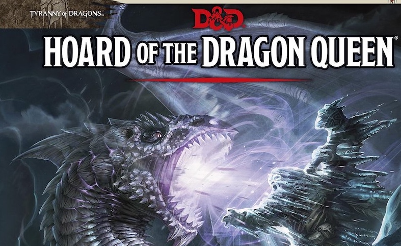Hoard of the Dragon Queen Session 08