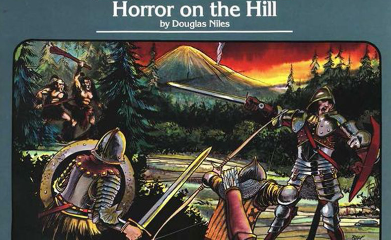 Horror on the Hill Session 02