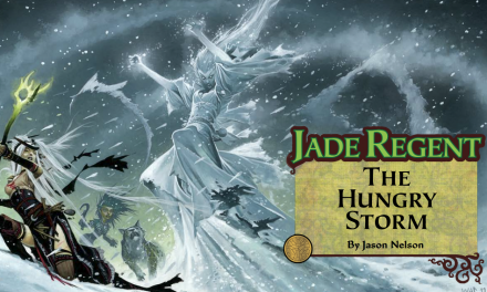 Jade Regent Session 36