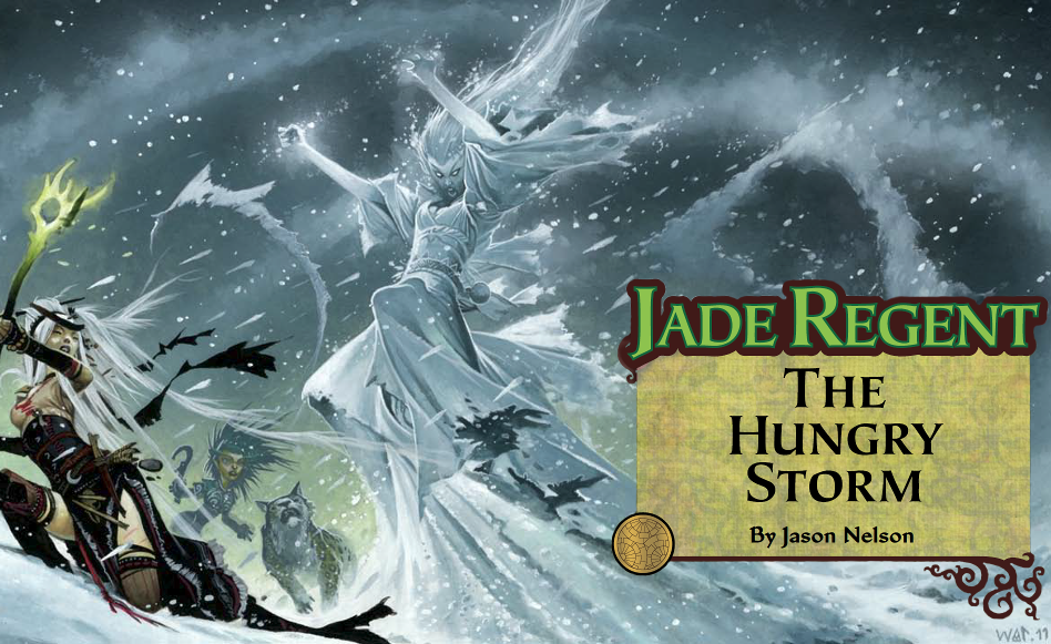 Jade Regent Session 36