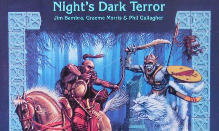 Night’s Dark Terror Session 10