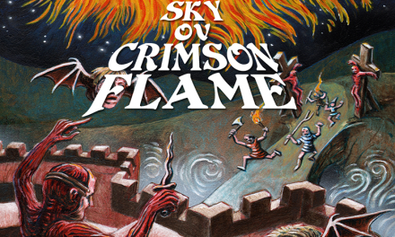 Halloween Special 2020: Sky Ov Crimson Flame Session 01
