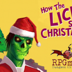 Christmas Special 2021: How The Lich Stole Christmas